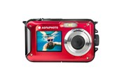 Kamerat - Agfa WP8000 WP 24MP Red Full HD - WP8000RD