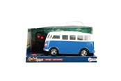 Leluautot - Toi-Toys RC Controlled Car Retro Van with Light - 25256B