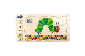 Palapelit - Small Foot - Caterpillar Never Enough Layer Puzzle Puu - 10431