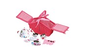 Roolileikit - Small Foot - Picnic Basket with Crockery - 9980