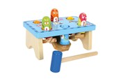 Vauva- ja taaperolelut - Small Foot - Motor game Touch the Bird - 5807