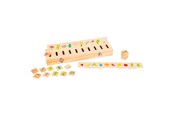 Leiki & Opi - Small Foot - Images Sorting Box - 11325