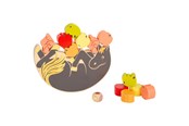 Lautapelit - Small Foot - Wooden Balance Game Horse 7 pcs. - 12236