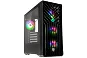 Kotelot - Kolink Unity Cascade ARGB - Kotelot - Miditower - Musta - UNITY CASCADE BLK