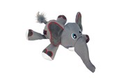 Koirat - KONG - Cozie Ultra Ella Elephant 30 X 22 X 9 cm - 634.6722