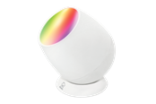 Smart Home - Älykoti - Deltaco RGB-herätysvalo, USB-C - SH-LA01