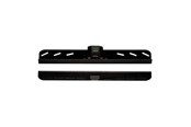 Seinäkiinnitys, AV-kiinnikkeet & AV-kalusteet - Sanus TV-mount Fixed Max Vesa 400x400 22-50" Black - Max 36 kg - recommended for 50" - VML41-B2