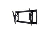 Seinäkiinnitys, AV-kiinnikkeet & AV-kalusteet - Sanus TV-mount Tilting Max Vesa 600x400 42-90" Black - Max 68.04 kg - recommended for 90 " - VLT7-B2