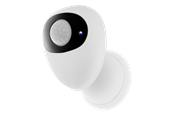 Smart Home - Älykoti - Deltaco SMART HOME liiketunnistin, Wi-Fi, 2,4GHz, valkoinen/musta - SH-WS01