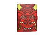 Tabletti - Kannet & Suojakotelot - TabZoo Tablet Cover Drage 8" Universal - UTTZ-LF8-DRAGON