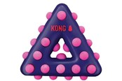 Koirat - KONG - Dotz Triangle 15cm - (TDD13E) - KONGTDD13E