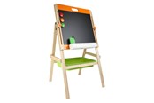 Luovat leikit - Small Foot - Wooden Chalk and Magnetic Board 7 pcs - 10436