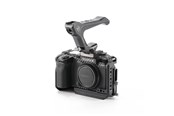 Muut  - Tilta Camera Cage for Fujifilm X-S20 Basic Kit - Black - TA-T52-A-B