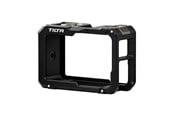 Action-kameran lisälaitteet - Tilta Full Camera Cage for DJI Osmo Action 3 Black - TA-T40-FCC-B