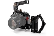 Muut  - Tilta TA-T18-D-B Camera Cage for Sony A7s III Kit D - Black - TA-T18-D-B