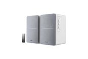 HiFi - kaiuttimet - Edifier R1280T - Bookshelf Speakers - Wired - 42W -  White - R1280T WHITE/SILVER