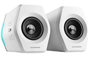 Kaiuttimet - PC - Edifier G2000 - 2.0 kanava - Valkoinen - G2000 white