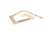 Vauva- ja taaperolelut - Small Foot - Wooden Balance Beam Adventure 7dlg. - 12241