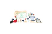 Roolileikit - Small Foot - Doctor's Bag with Wooden Doctor Accessories 18 pcs. - 11916