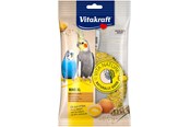 Ruoka, välipalat & vitamiinit - Vitakraft Vita Nature Ring XL for parakeets - 22475