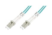 Verkkokaapelit - DIGITUS Professional patch cable - turquoise - Sininen - DK-2533-20/3