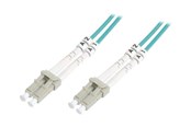 Verkkokaapelit - DIGITUS Professional patch cable - 15 m - aqua - Sininen - 15m - DK-2533-15/3
