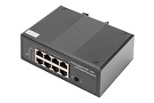 Kytkimet - DIGITUS DN-651113 - switch - 7 ports - unmanaged - DN-651113