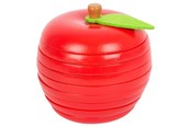 Vauva- ja taaperolelut - Small Foot - Wooden Stacking Game Apple - 11915