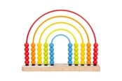 Leiki & Opi - Small Foot - Wooden Motor Skills Spiral Rainbow - 11965