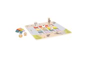 Lautapelit - Small Foot - Wooden Game Bridge Crossing Animals - 12235