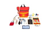 Roolileikit - Small Foot - First Aid Doctor Backpack - 11917