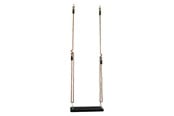 Ulkoleikit - Small Foot - Swing Black - 6121