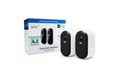 Smart Home - Älykoti - Arlo Essential 2 2K Ulkokamera 2-pakkaus - VMC3250-100EUS