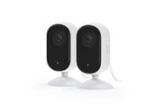Smart Home - Älykoti - Arlo Essential 2 2K Indoor Sisä-valvontakamera 2-pack - VMC3260-100EUS