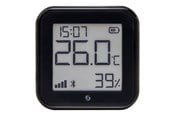 Smart Home - Älykoti - Shelly H&T, Matte Black (GEN 3) - Shelly_Plus_H&T_G3_ s