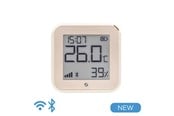Smart Home - Älykoti - Shelly H&T, Ivory (GEN 3) - Shelly_Plus_H&T_G3_i