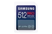 Muistikortti - Samsung PRO Ultimate SD - 200MB/s - 512GB - MB-SY512S/WW