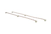 Räkit - Rack - DIGITUS Professional DN-19-EARTH-L - rack grounding kit - DN-19-EARTH-L