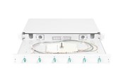 Lisätarvikkeet - DIGITUS 1U - Fiber Optic Splice Box - DN-96330/3