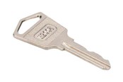 Järjestelmän lisävarusteet - DIGITUS - keys set - DN-45000-KEY
