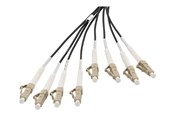 Verkkokaapelit - DIGITUS network cable - 75 m - black - Musta - 75m - DK-24338U075BK-BBB