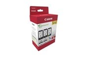 Mustepatruunat, värikasetit ja lisävarusteet - Canon PG-575XLx2/CL-576XL / 5437C004 hig - 5437C004
