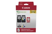 Paperit, valokuvapaperit ja tarrat - Canon PG-540/CL-541 / 5225B013 Value Pack - 5225B013