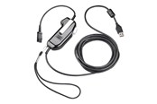 Audiokaapelit - HP headset cable - TAA Compliant - 30.5 cm - 8K6T0AA#AC3
