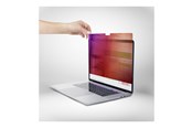 Järjestelmän lisävarusteet - StarTech.com 16-inch MacBook Pro 21/23 Privacy Screen Gold Filter w/Enhanced Privacy Computer Security Shield Double-Sided Screen Protector +/- 30 Deg. - notebook privacy filter (horizontal) - 162MG-PRIVACY-SCREEN