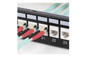 Verkkokaapelit - StarTech.com LC to LC Coupler LC Fiber Coupler LC/UPC Keystone Jack Fiber Optic LC Keystone Coupler for Patch Panel - LC to LC Duplex (DMFKSLCLCCOUPLER) - network coupler - white - Valkoinen - DMFKSLCLCCOUPLER