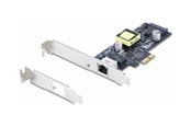 Verkkokortit (verkkosovittimet, tulostuspalvelimet jne.) - StarTech.com PR12GIP-NETWORK-CARD 1-Port 2.5Gbps NBASE-T PoE Network Card Intel I225-V - PR12GIP-NETWORK-CARD