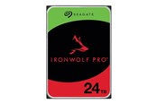 Kovalevy - Seagate IronWolf Pro - 24TB - Kovalevy - ST24000NT002 - SATA-600 - 3.5" - ST24000NT002