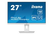 Näyttö - 27" iiyama ProLite XUB2792QSU-W6 - 2560x1440 - 100Hz - IPS - XUB2792QSU-W6