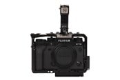 Muut  - Tilta - ing Fujifilm X-T3/XT-4 Kit A Black Version - TA-T04-A-B